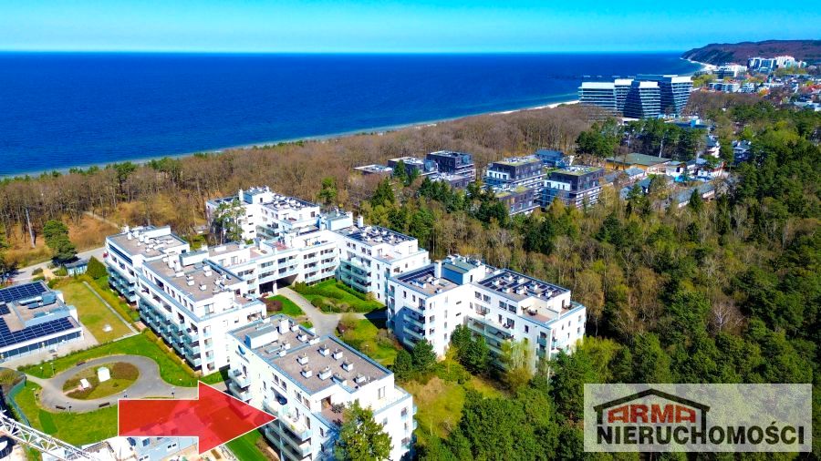 Mieszkanie Międzyzdroje