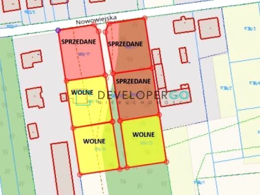 Działka budowlana sprzedam