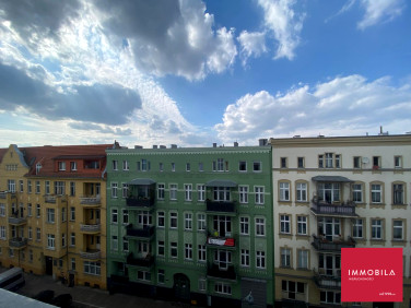Mieszkanie Szczecin