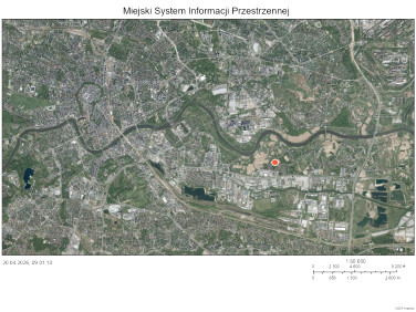 Działka budowlana Kraków