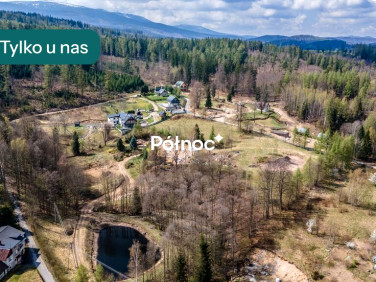 Działka budowlana Sosnówka