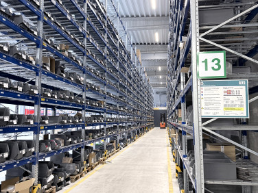 Budynek użytkowy Bydgoszcz