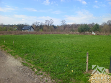 Działka usługowa Połomia