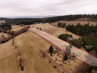 Działka budowlana Bartnica