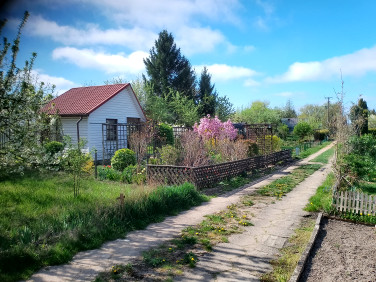 Działka rekreacyjna Białystok