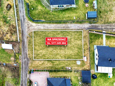 Działka budowlana Dąbrówka