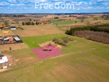 Działka Dąbrówka Wielka