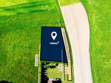 Działka budowlana sprzedam