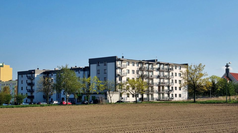 Mieszkanie blok mieszkalny sprzedaż