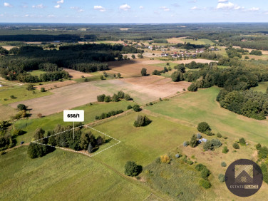 Działka budowlana Postolin