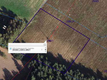 Działka budowlana Obrowo
