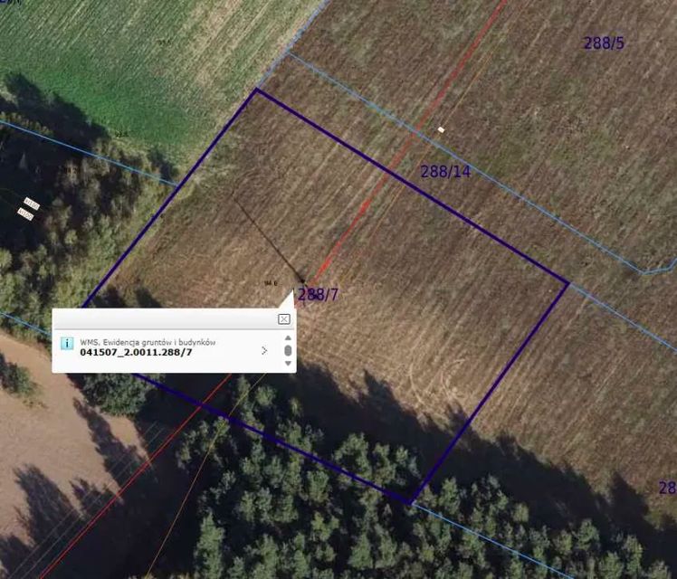 Działka budowlana Obrowo