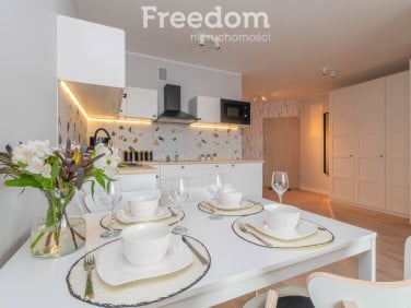 Mieszkanie apartamentowiec przy lesie