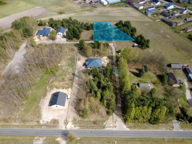 Działka budowlana Żeliszew Podkościelny