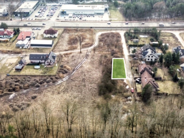 Działka inna Stary Konik