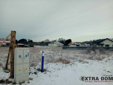 Działka budowlano-rolna Żdżary