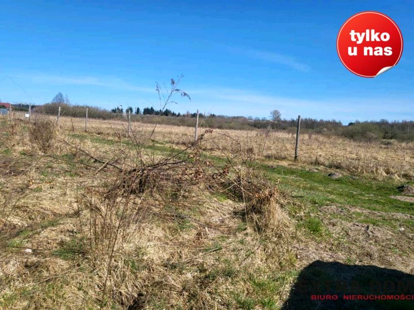 Działka budowlana Nowogard