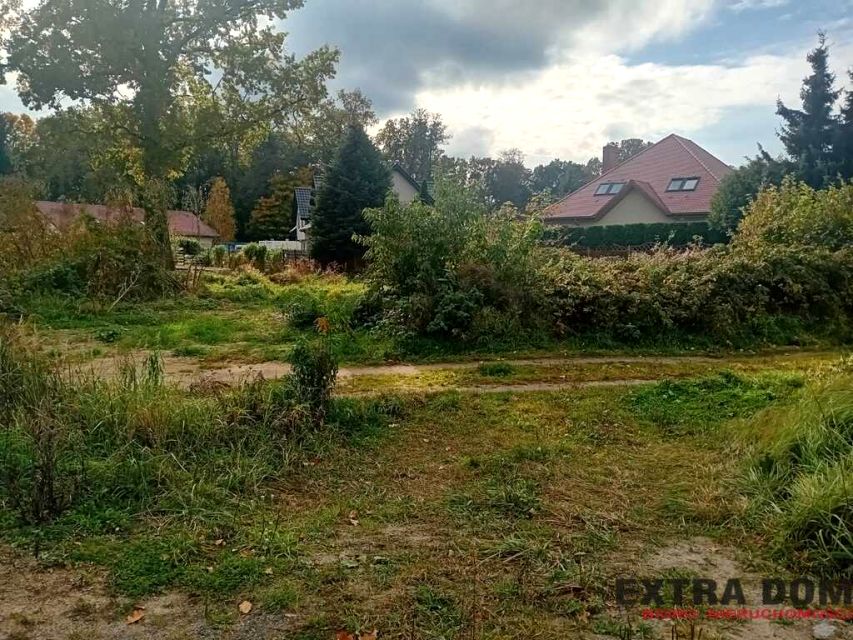 Działka budowlana sprzedam