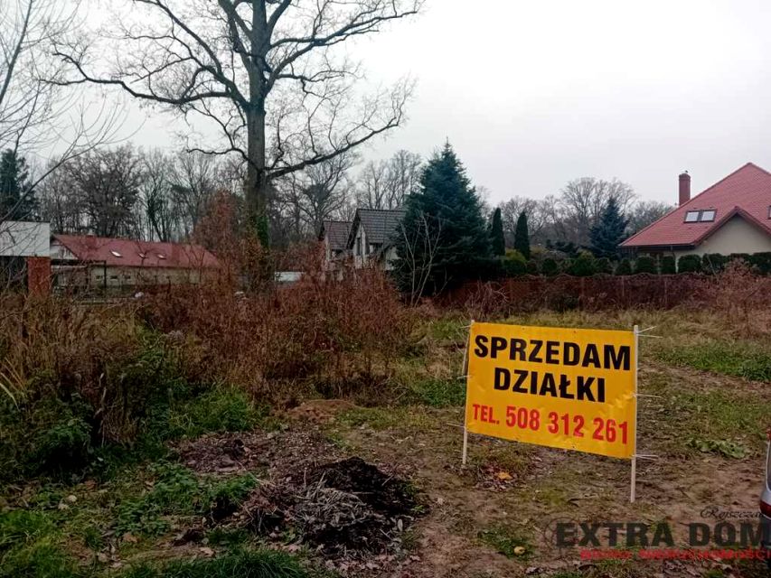 Działka budowlana Goleniów