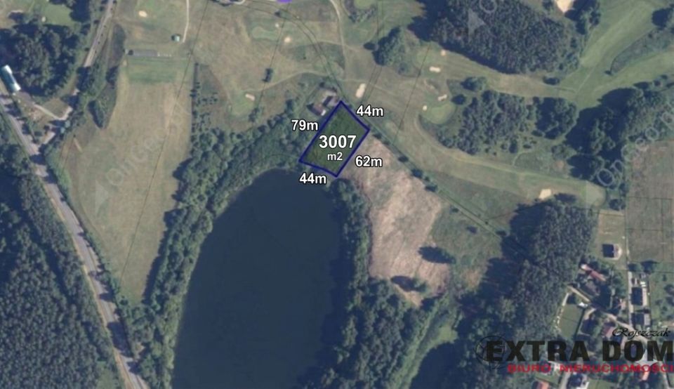 Działka budowlana Kołczewo