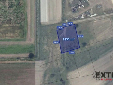 Działka budowlano-rolna Lubczyna