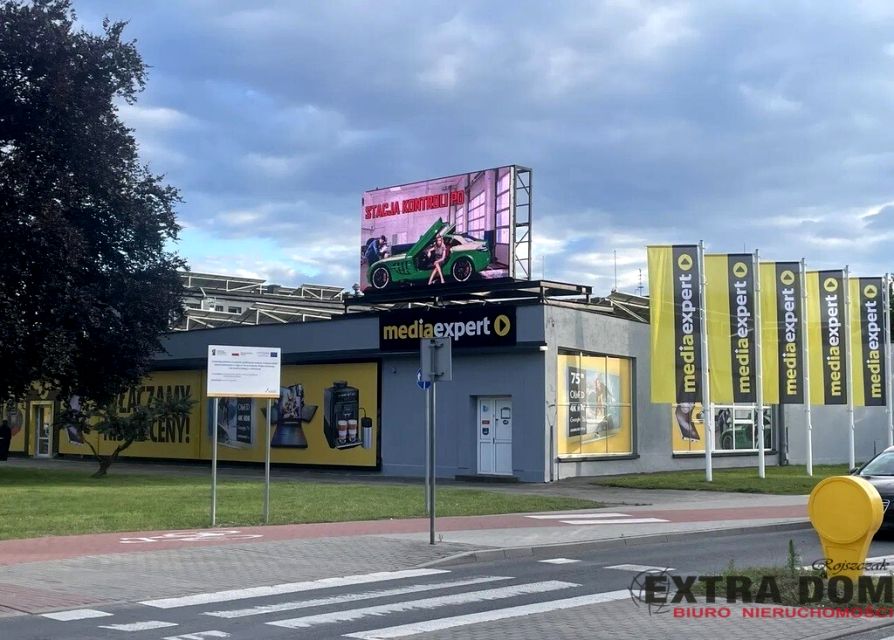 Budynek użytkowy Goleniów