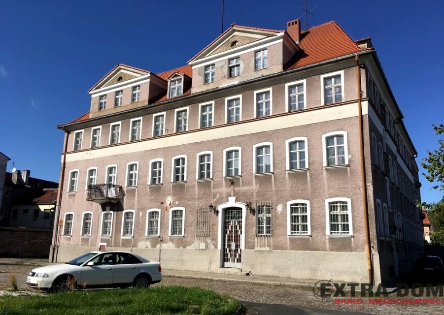 Budynek użytkowy Krosno Odrzańskie