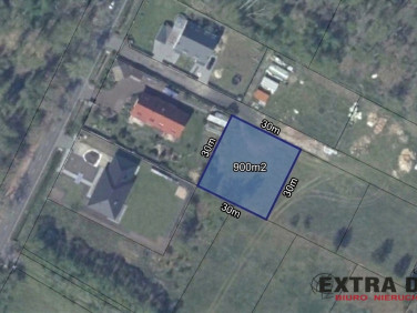 Działka budowlana Żółwia Błoć