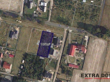 Działka budowlana Budno