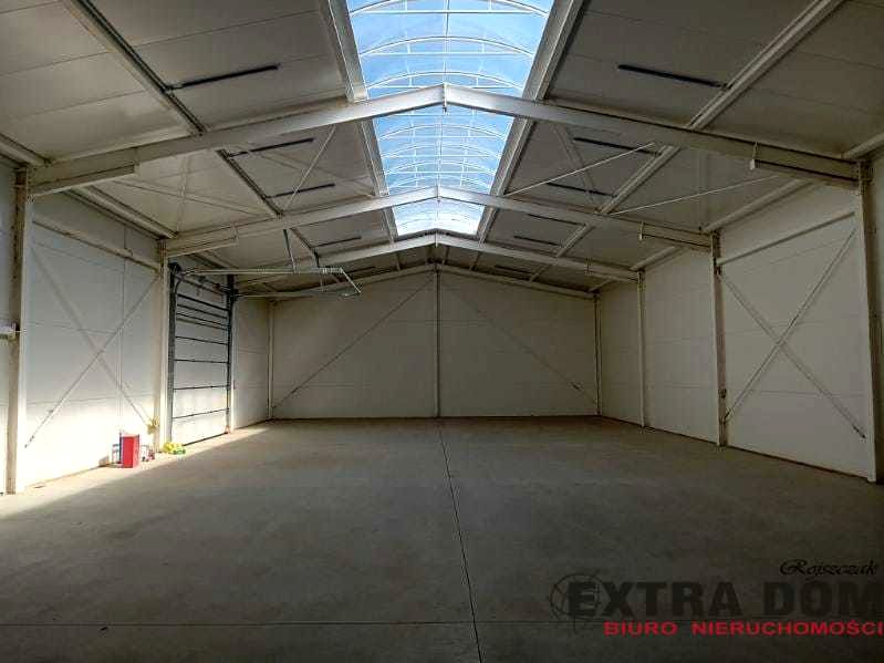 Budynek użytkowy Goleniów