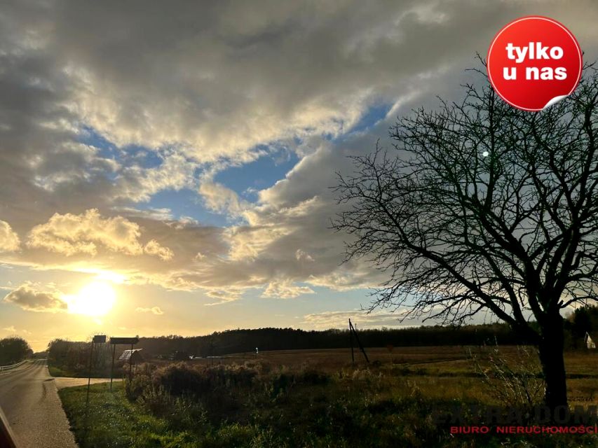 Działka budowlana Goleniów