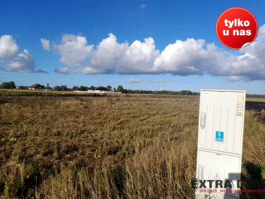 Działka inwestycyjna Lubczyna