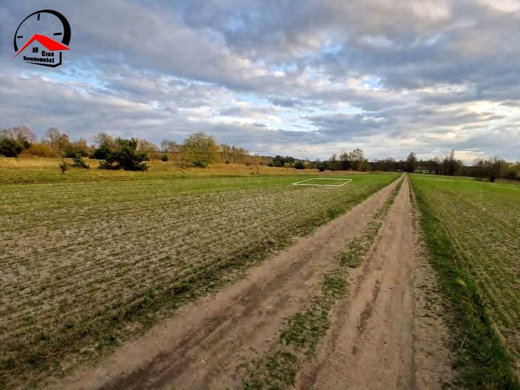 Działka budowlana Konin