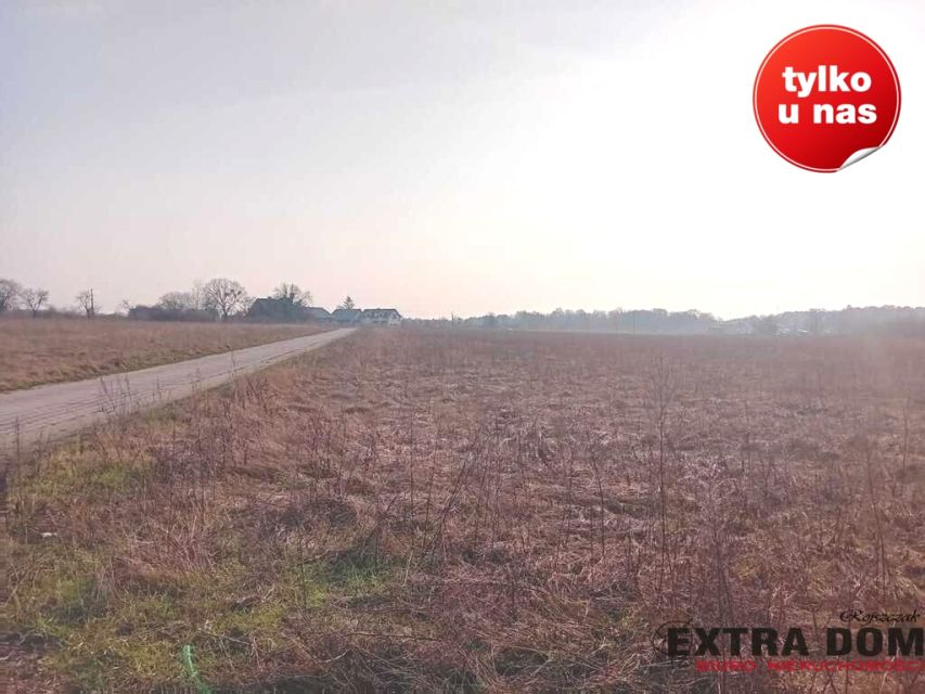 Działka budowlana Goleniów