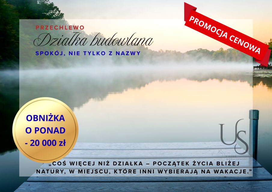 Działka Przechlewo