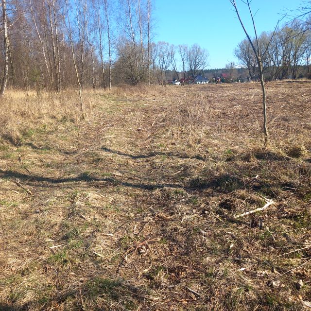 Działka rolna Szumiąca