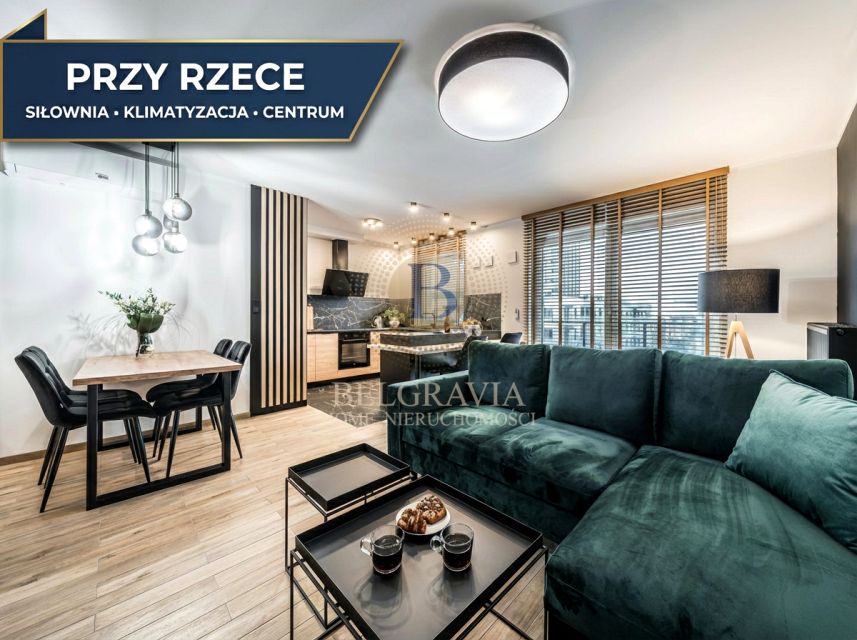 Mieszkanie apartamentowiec wynajem