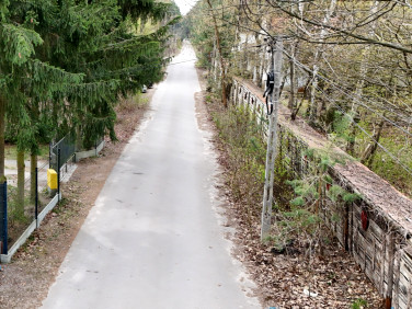 Działka budowlana Warszawa