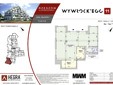 Lokal Rzeszów wynajem