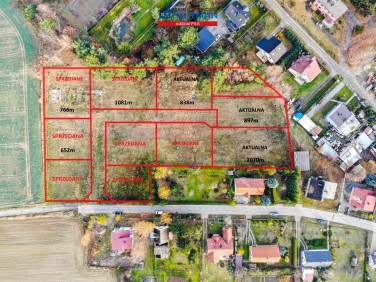 Działka Stara Łubianka