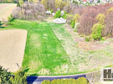 Działka budowlana Ryglice