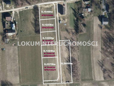 Działka budowlana Morzychna