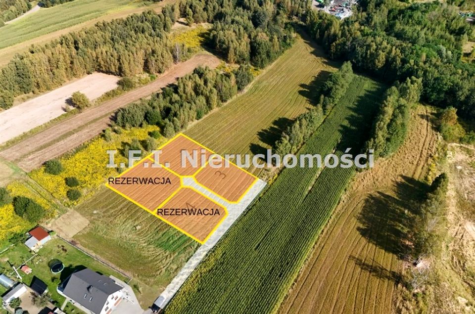 Działka Wodzisław Śląski