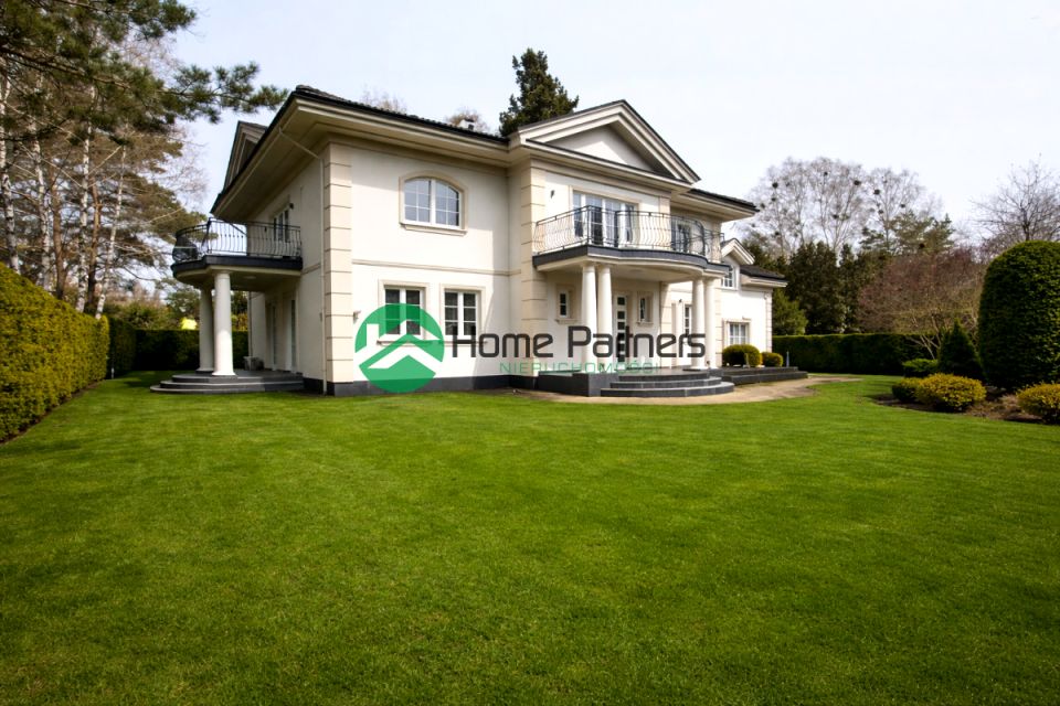 Dom Konstancin-Jeziorna