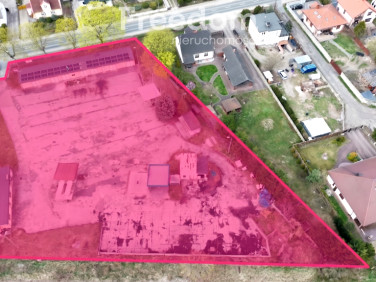 Budynek użytkowy OSIEK NAD NOTECIĄ