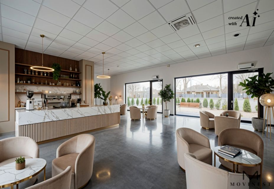 Lokal Trzykolne Młyny wynajem