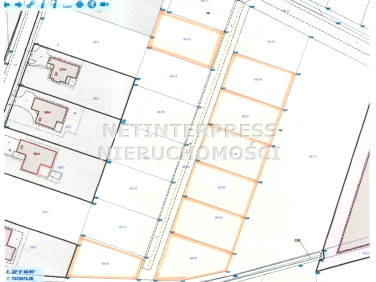 Działka budowlana Tajęcina