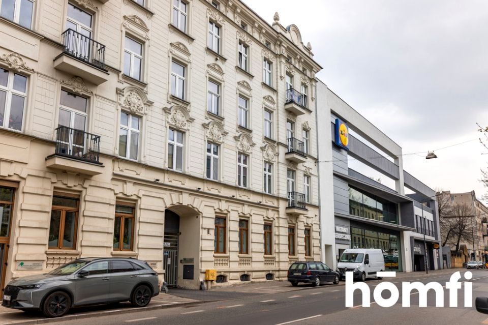 Mieszkanie Łódź