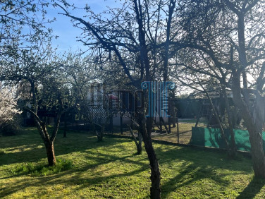 Działka rekreacyjna Kcynia