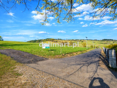 Działka inwestycyjna Wańkowa